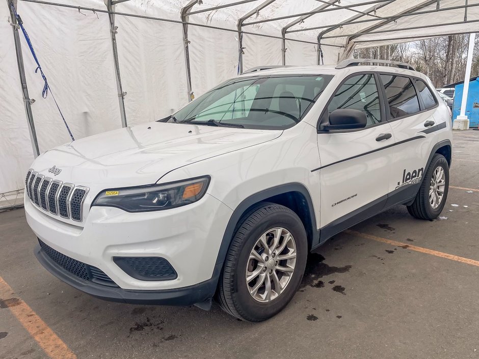 2019 Jeep Cherokee in St-Jérôme, Quebec - w940px