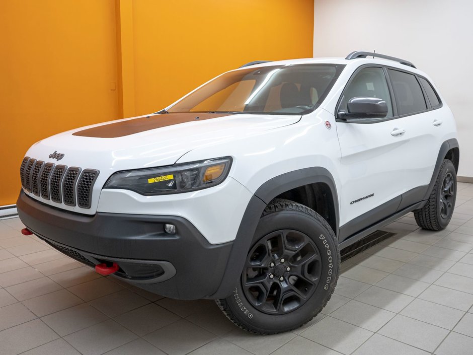 2021 Jeep Cherokee in St-Jérôme, Quebec - w940px