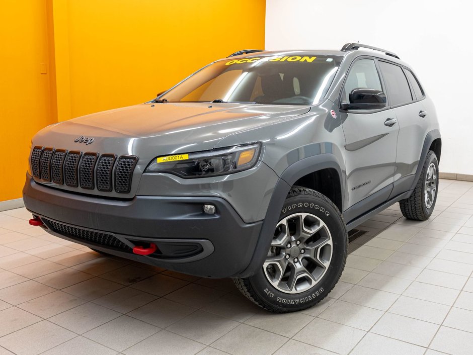 Jeep Cherokee  2022 à St-Jérôme, Québec - w940px