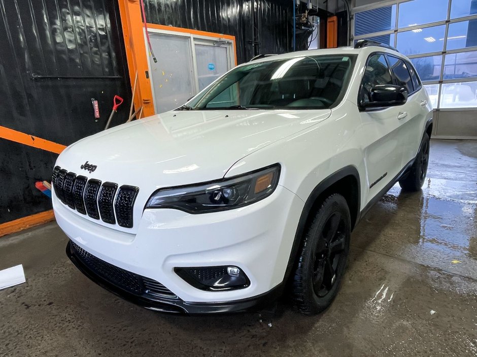 2022 Jeep Cherokee in St-Jérôme, Quebec - w940px