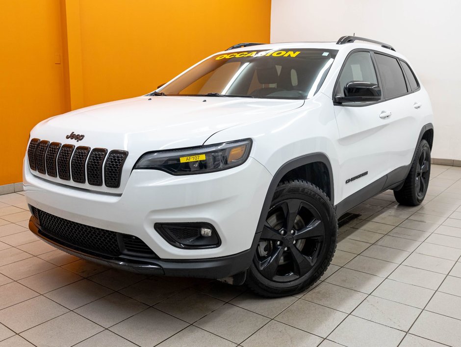 Jeep Cherokee  2022 à St-Jérôme, Québec - w940px