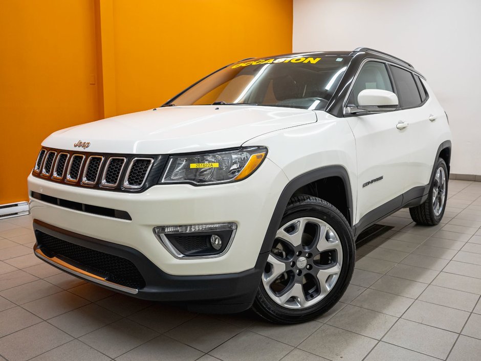 Jeep Compass  2018 à St-Jérôme, Québec - w940px