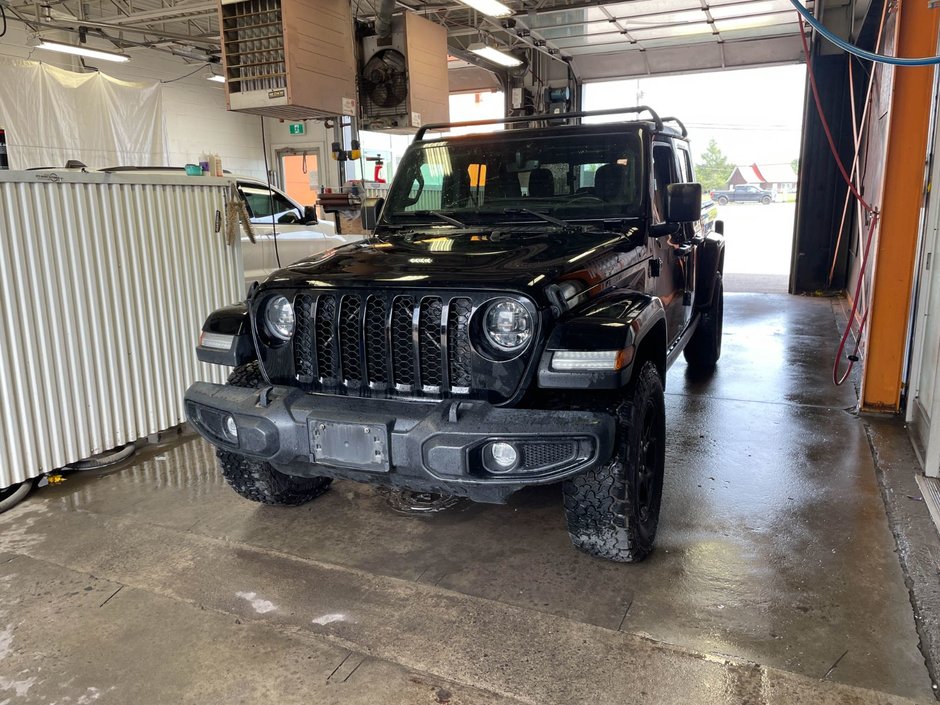 Jeep Gladiator  2023 à St-Jérôme, Québec - w940px