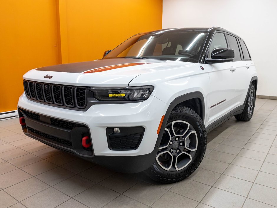 2022 Jeep Grand Cherokee in St-Jérôme, Quebec - w940px