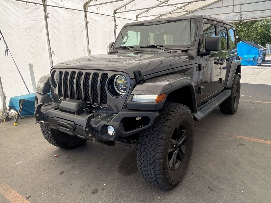 Jeep Wrangler  2020 à St-Jérôme, Québec - w940px