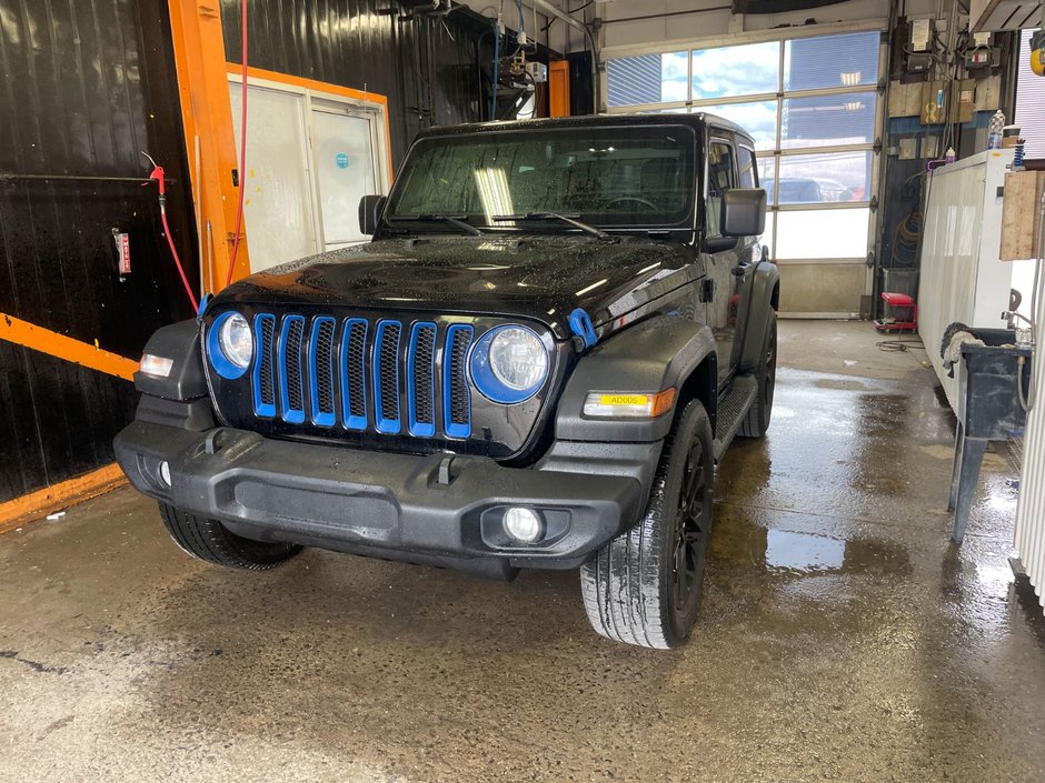 2021 Jeep Wrangler in St-Jérôme, Quebec - w940px