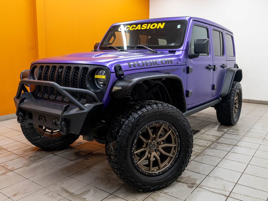 2023 Jeep Wrangler in St-Jérôme, Quebec - w940px