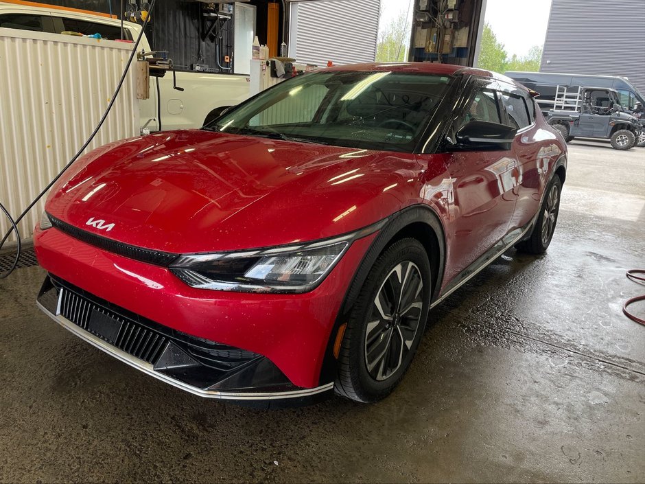 2022 Kia EV6 in St-Jérôme, Quebec - w940px