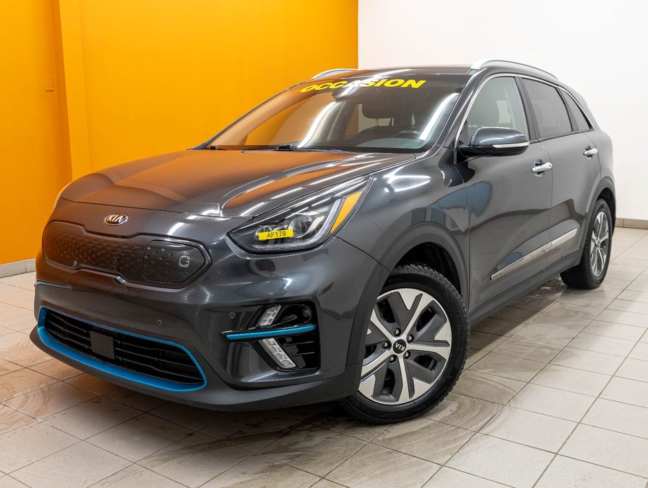 2020 Kia Niro EV in St-Jérôme, Quebec - w940px