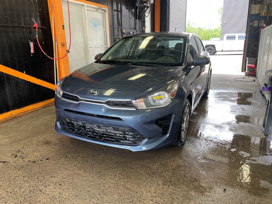 Kia Rio  2021 à St-Jérôme, Québec - w940px
