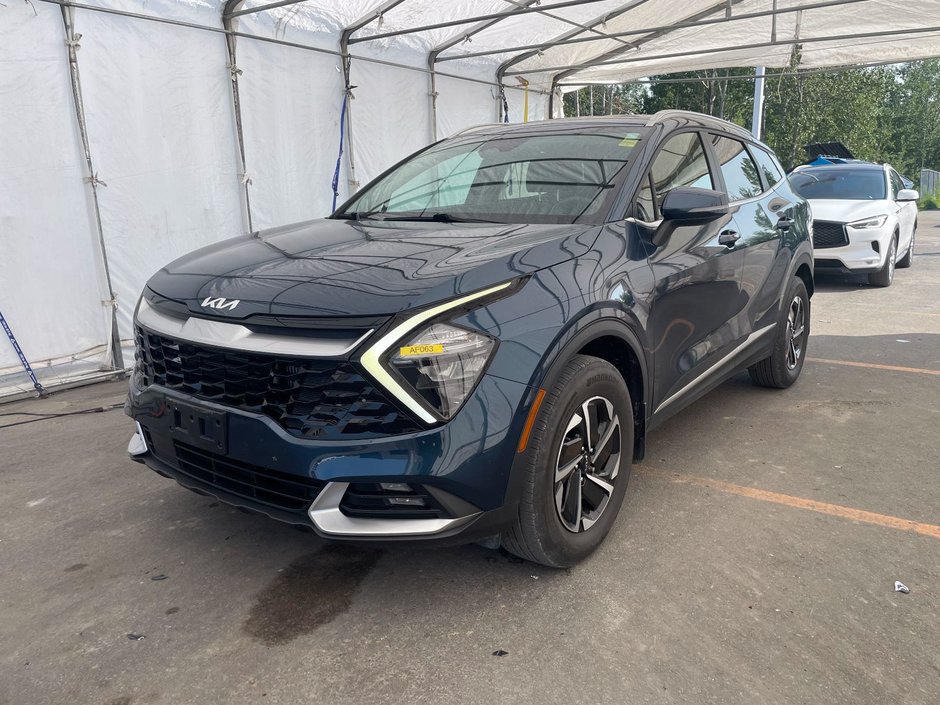 Kia Sportage Hybrid  2023 à St-Jérôme, Québec - w940px