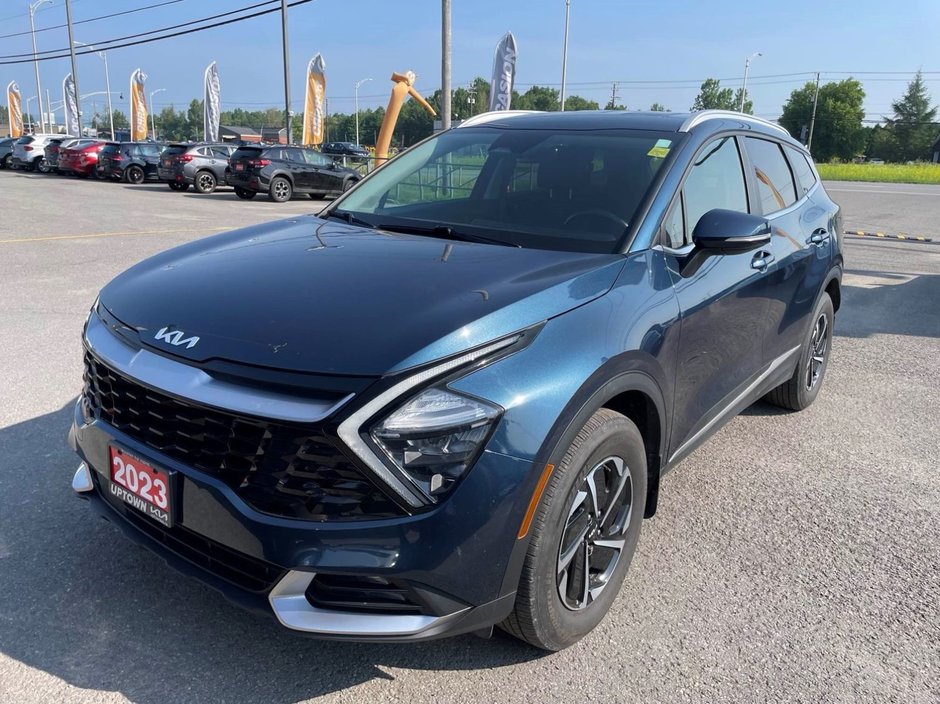 Kia Sportage Hybrid  2023 à St-Jérôme, Québec - w940px