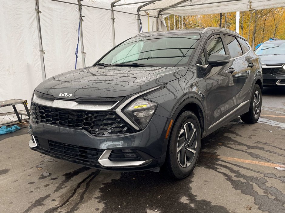 Kia Sportage Hybrid  2023 à St-Jérôme, Québec - w940px