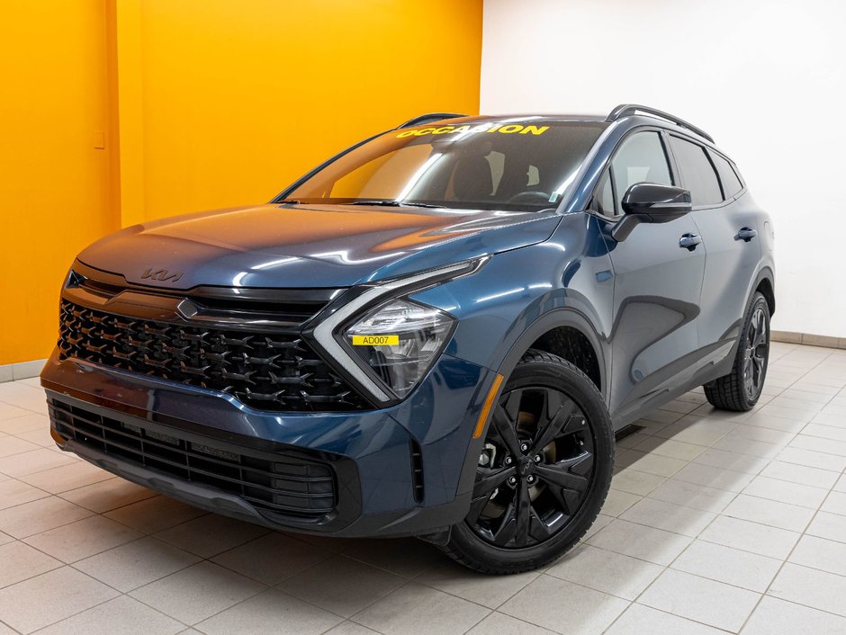 Kia Sportage  2025 à St-Jérôme, Québec - w940px