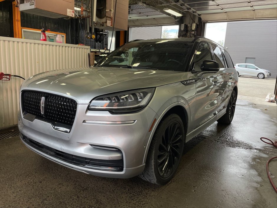 2023 Lincoln Aviator in St-Jérôme, Quebec - w940px