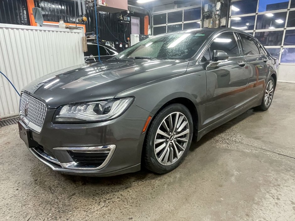 2018 Lincoln MKZ in St-Jérôme, Quebec - w940px
