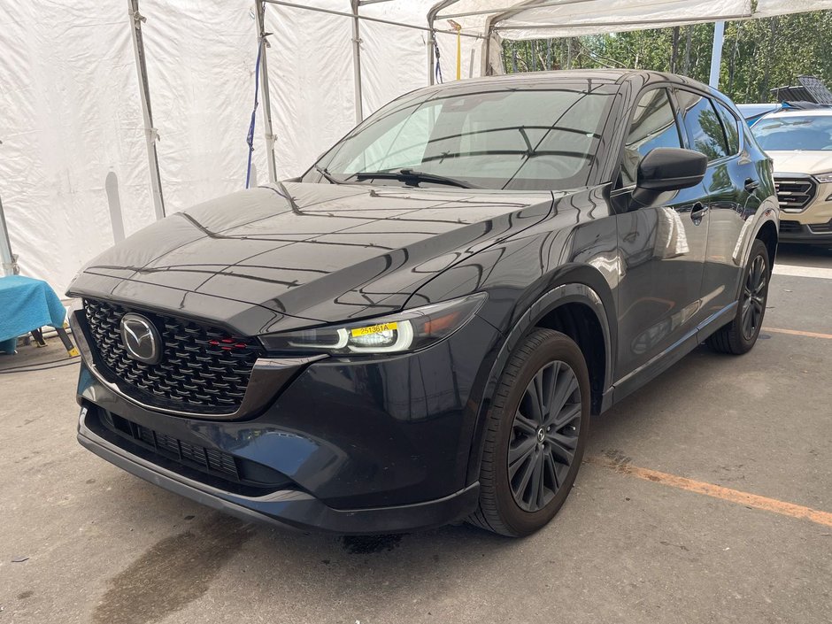 2022 Mazda CX-5 in St-Jérôme, Quebec - w940px