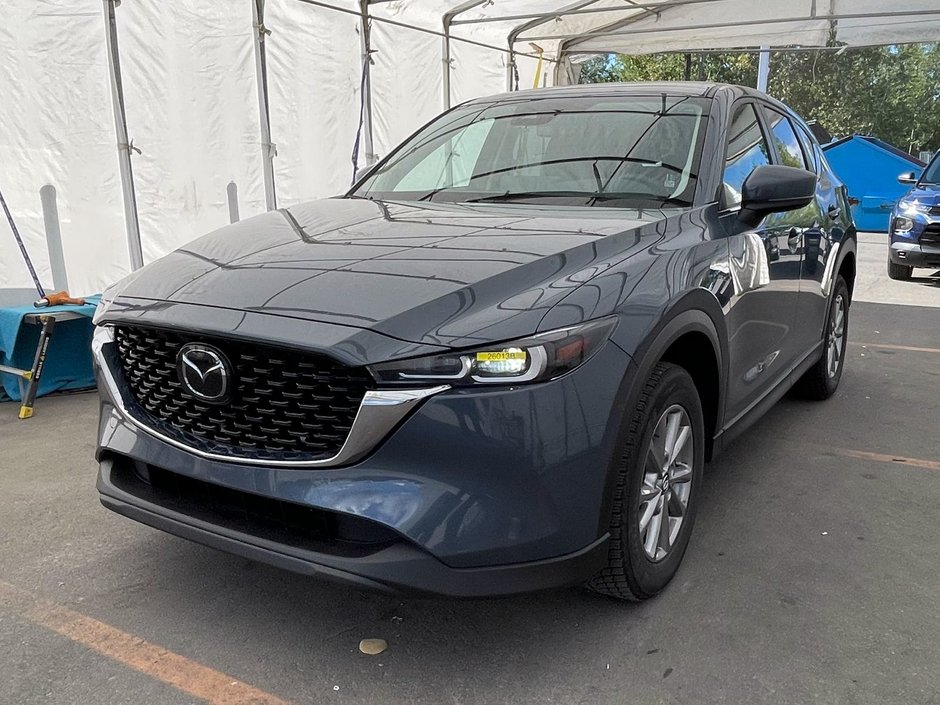 2023 Mazda CX-5 in St-Jérôme, Quebec - w940px