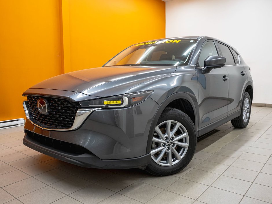 Mazda CX-5  2023 à St-Jérôme, Québec - w940px