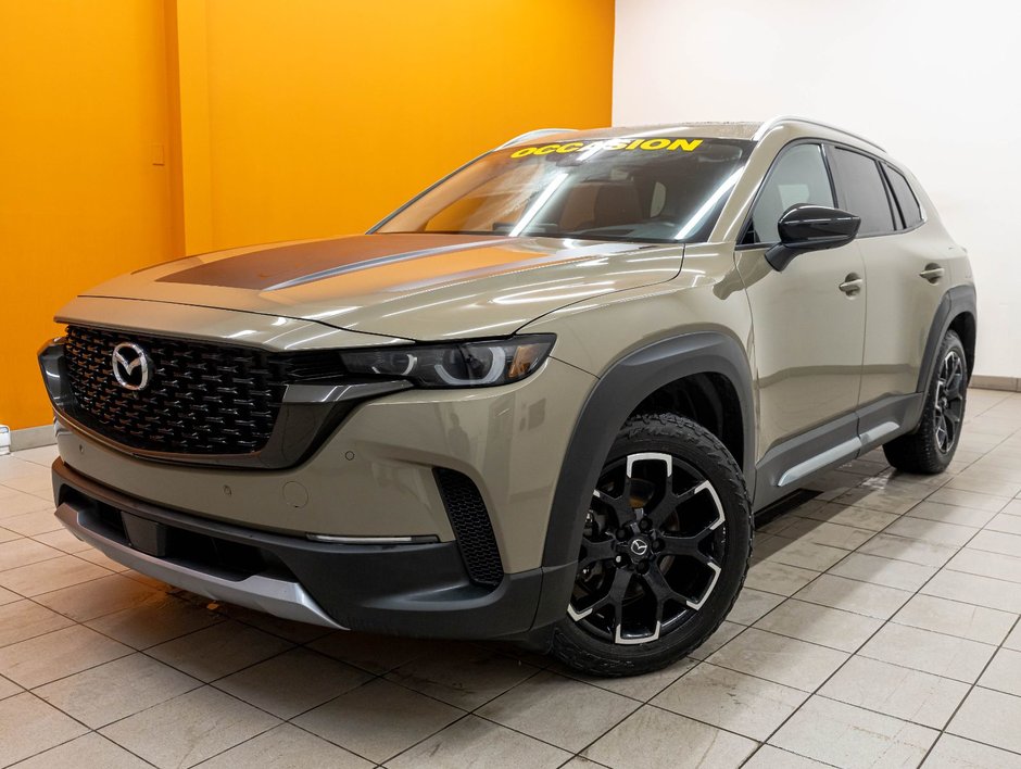 2024 Mazda CX-50 in St-Jérôme, Quebec - w940px