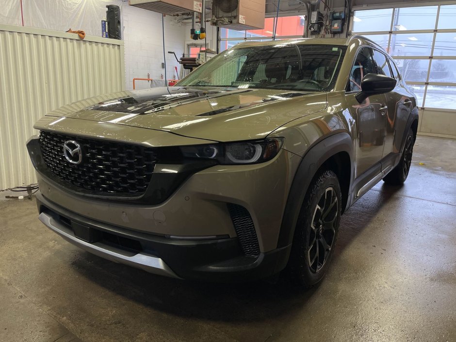 Mazda CX-50  2024 à St-Jérôme, Québec - w940px
