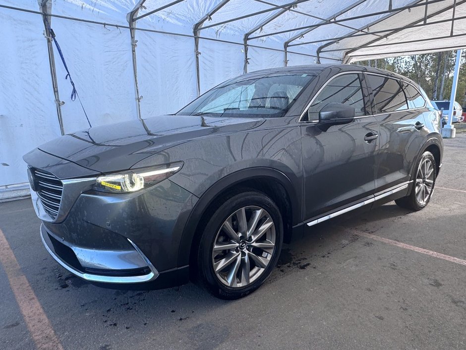 2021 Mazda CX-9 in St-Jérôme, Quebec - w940px