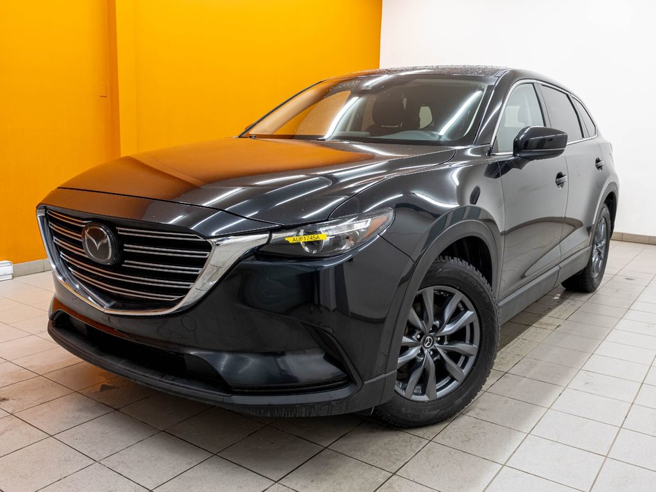 2021 Mazda CX-9 in St-Jérôme, Quebec - w940px
