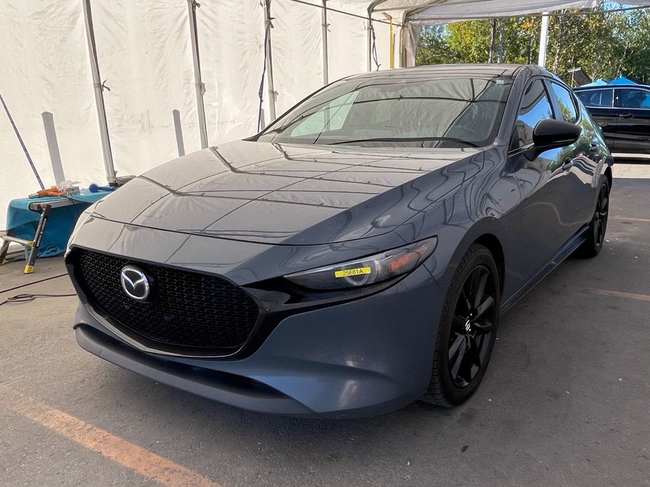 2021 Mazda 3 Sport in St-Jérôme, Quebec - w940px
