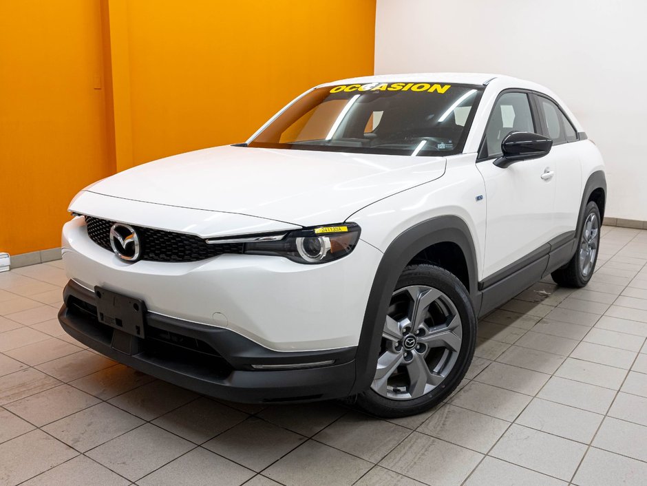 Mazda MX-30 EV  2023 à St-Jérôme, Québec - w940px
