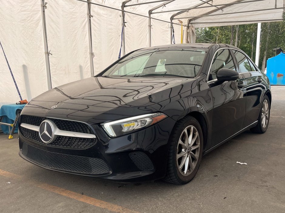 Mercedes-Benz A-Class  2020 à St-Jérôme, Québec - w940px