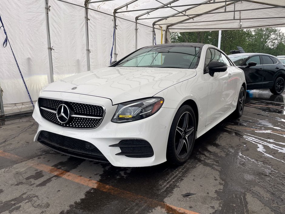 2020 Mercedes-Benz E-Class in St-Jérôme, Quebec - w940px