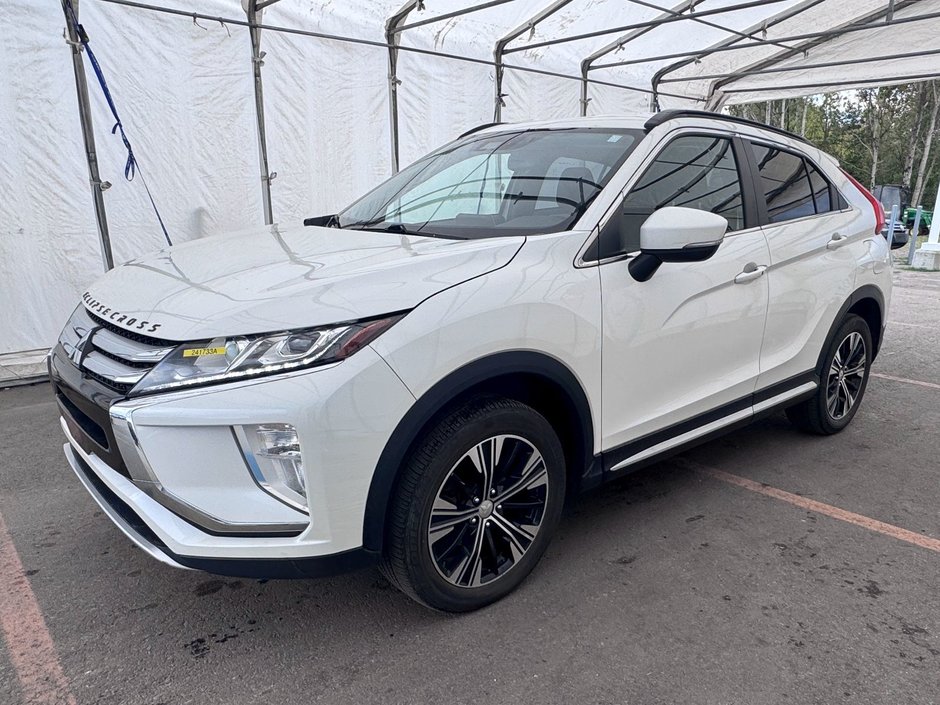 Mitsubishi ECLIPSE CROSS  2018 à St-Jérôme, Québec - w940px