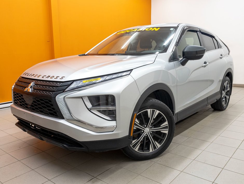 2022 Mitsubishi ECLIPSE CROSS in St-Jérôme, Quebec - w940px
