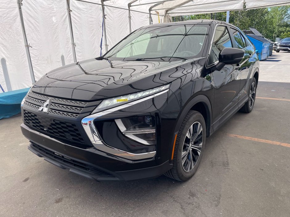 Mitsubishi ECLIPSE CROSS  2022 à St-Jérôme, Québec - w940px