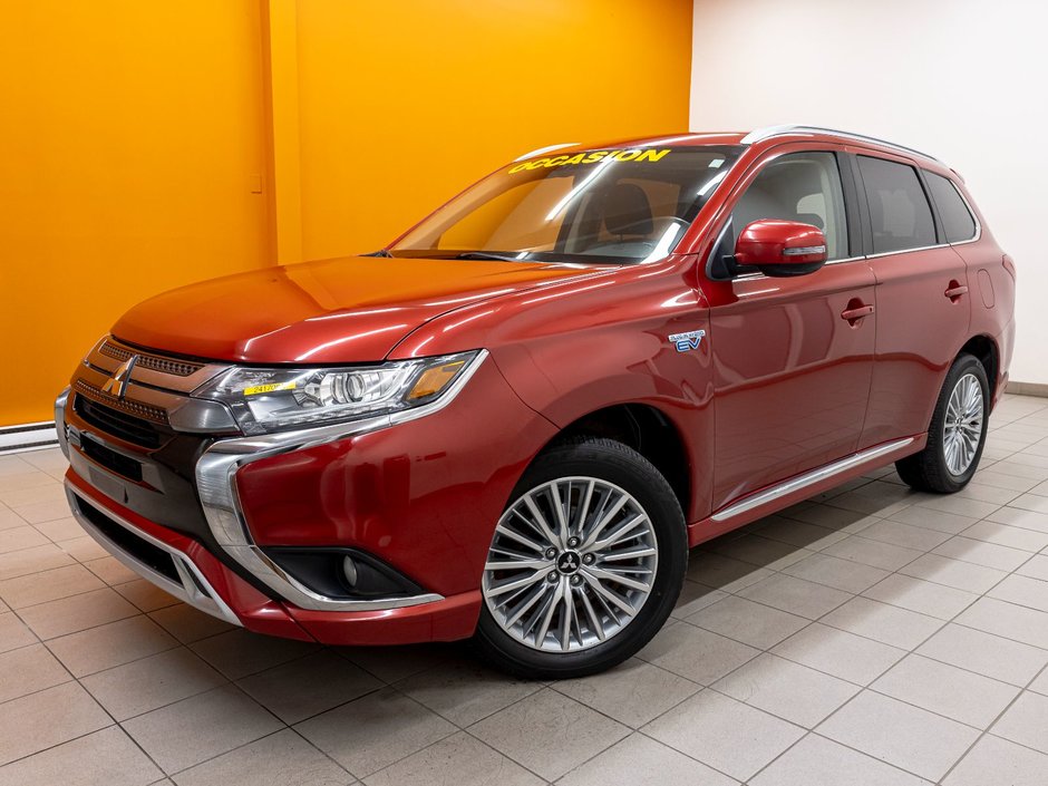 2019 Mitsubishi OUTLANDER PHEV in St-Jérôme, Quebec - w940px