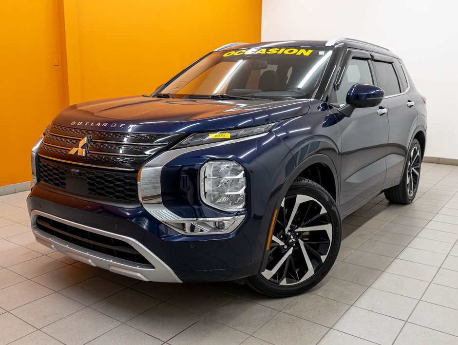 Mitsubishi Outlander  2023 à St-Jérôme, Québec - w940px