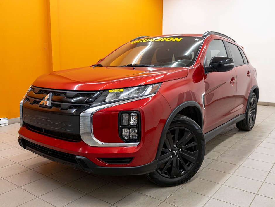 Mitsubishi RVR  2021 à St-Jérôme, Québec - w940px