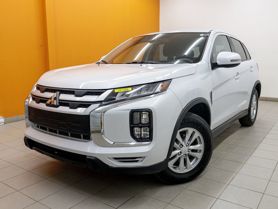 Mitsubishi RVR  2022 à St-Jérôme, Québec - w940px