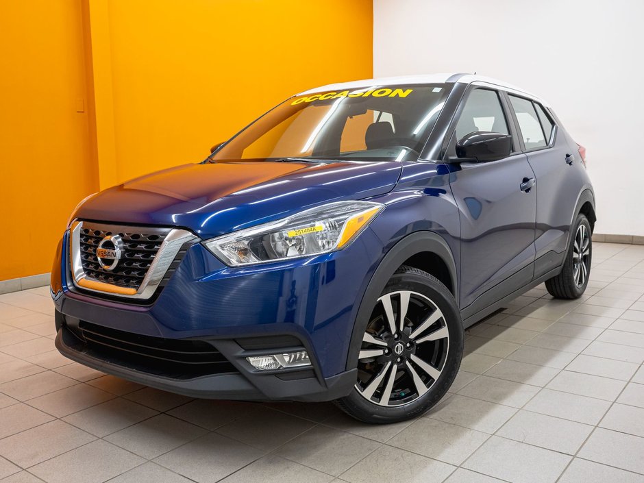 2019 Nissan Kicks in St-Jérôme, Quebec - w940px