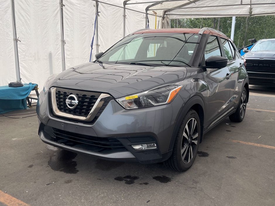 2019 Nissan Kicks in St-Jérôme, Quebec - w940px