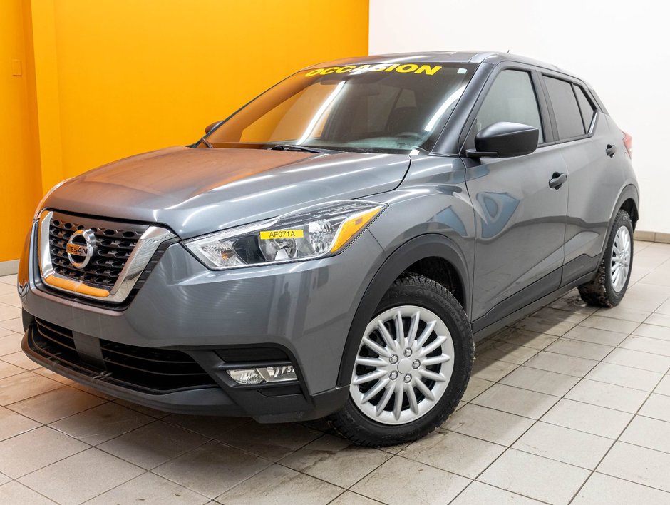 Nissan Kicks  2020 à St-Jérôme, Québec - w940px