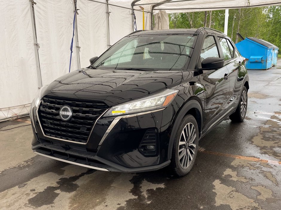 2023 Nissan Kicks in St-Jérôme, Quebec - w940px