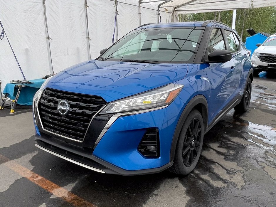 Nissan Kicks  2023 à St-Jérôme, Québec - w940px