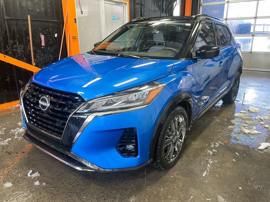 2023 Nissan Kicks in St-Jérôme, Quebec - w940px