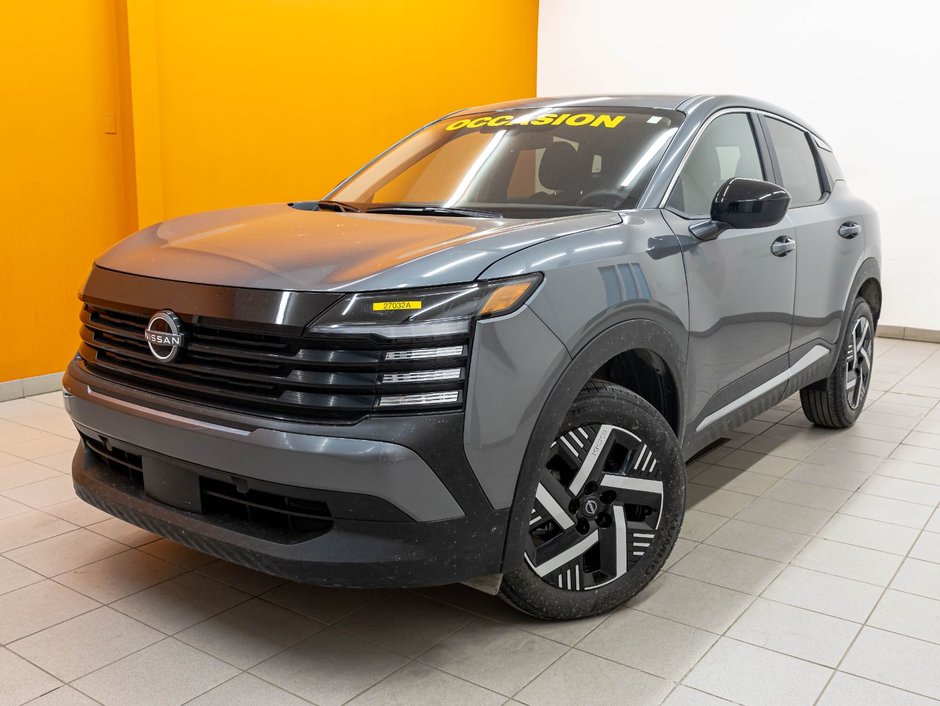 Nissan Kicks  2026 à St-Jérôme, Québec - w940px