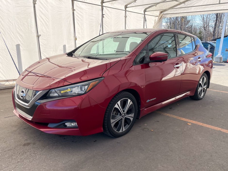 Nissan Leaf  2018 à St-Jérôme, Québec - w940px