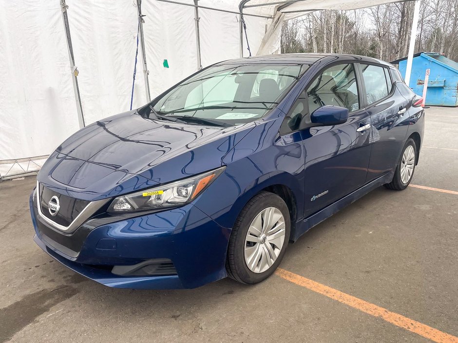 Nissan Leaf  2018 à St-Jérôme, Québec - w940px