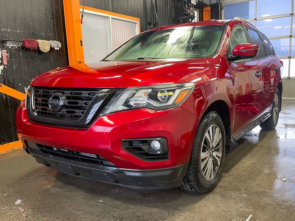 Nissan Pathfinder  2019 à St-Jérôme, Québec - w940px