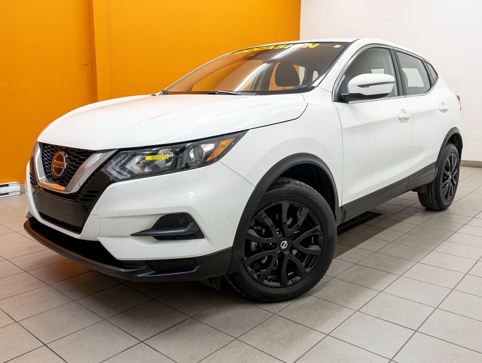 Nissan Qashqai  2021 à St-Jérôme, Québec - w940px