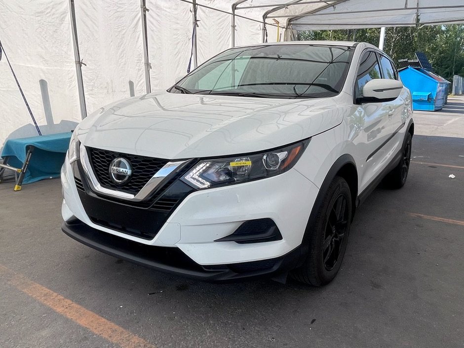 Nissan Qashqai  2021 à St-Jérôme, Québec - w940px